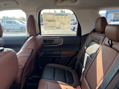2026 Ford Bronco Sport Outer Banks®