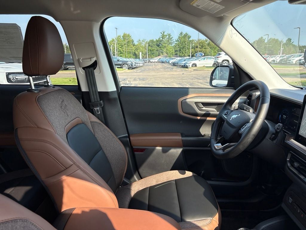 2026 Ford Bronco Sport Outer Banks®