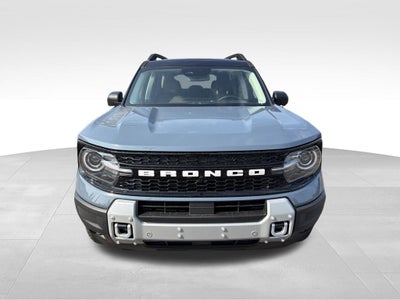 2026 Ford Bronco Sport Outer Banks®