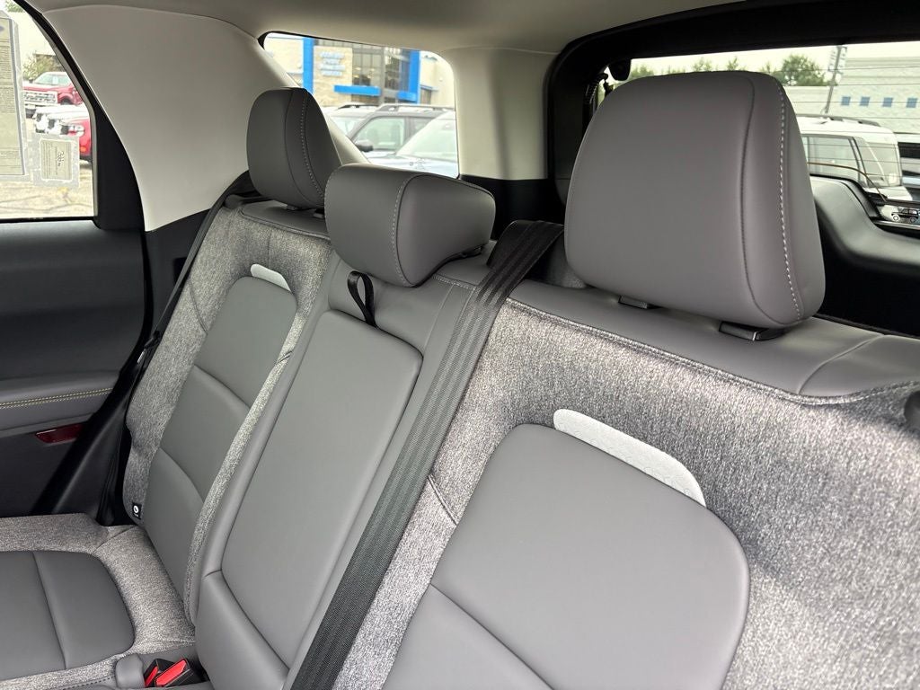 2026 Ford Bronco Sport Badlands®