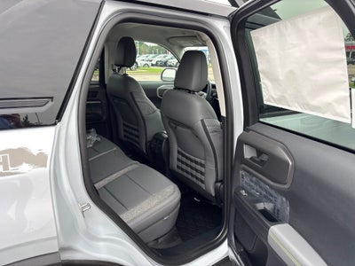 2026 Ford Bronco Sport Badlands®