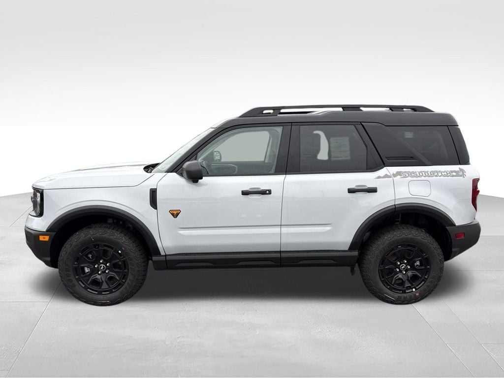 2026 Ford Bronco Sport Badlands®