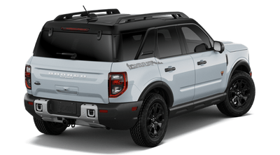 2026 Ford Bronco Sport Badlands®