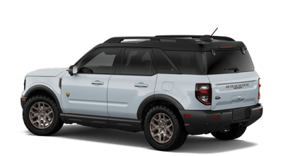 2026 Ford Bronco Sport Badlands®
