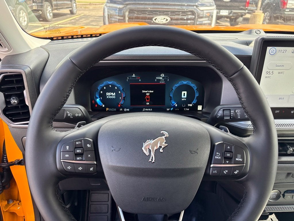 2026 Ford Bronco Sport Badlands®