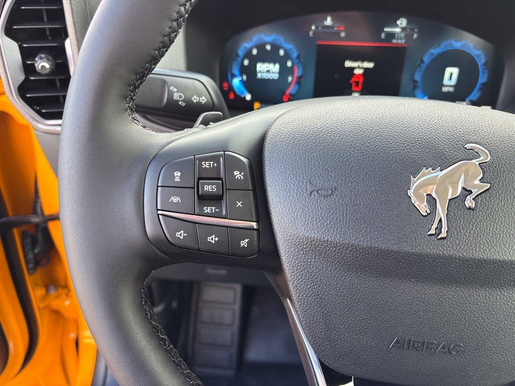 2026 Ford Bronco Sport Badlands®