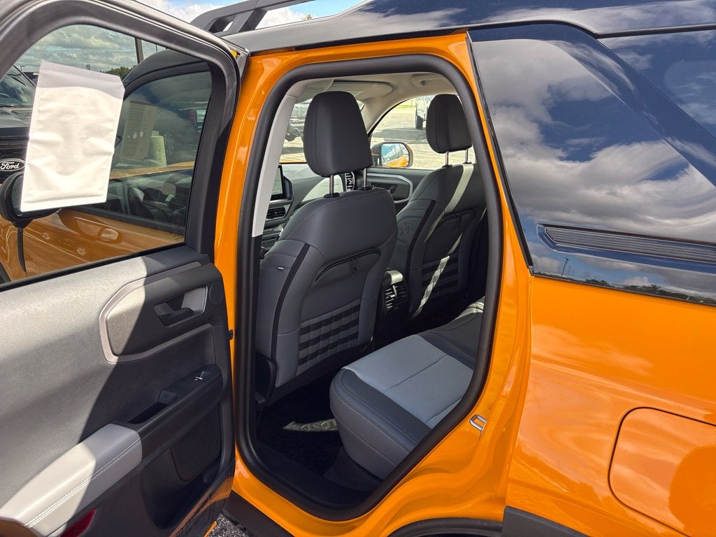 2026 Ford Bronco Sport Badlands®
