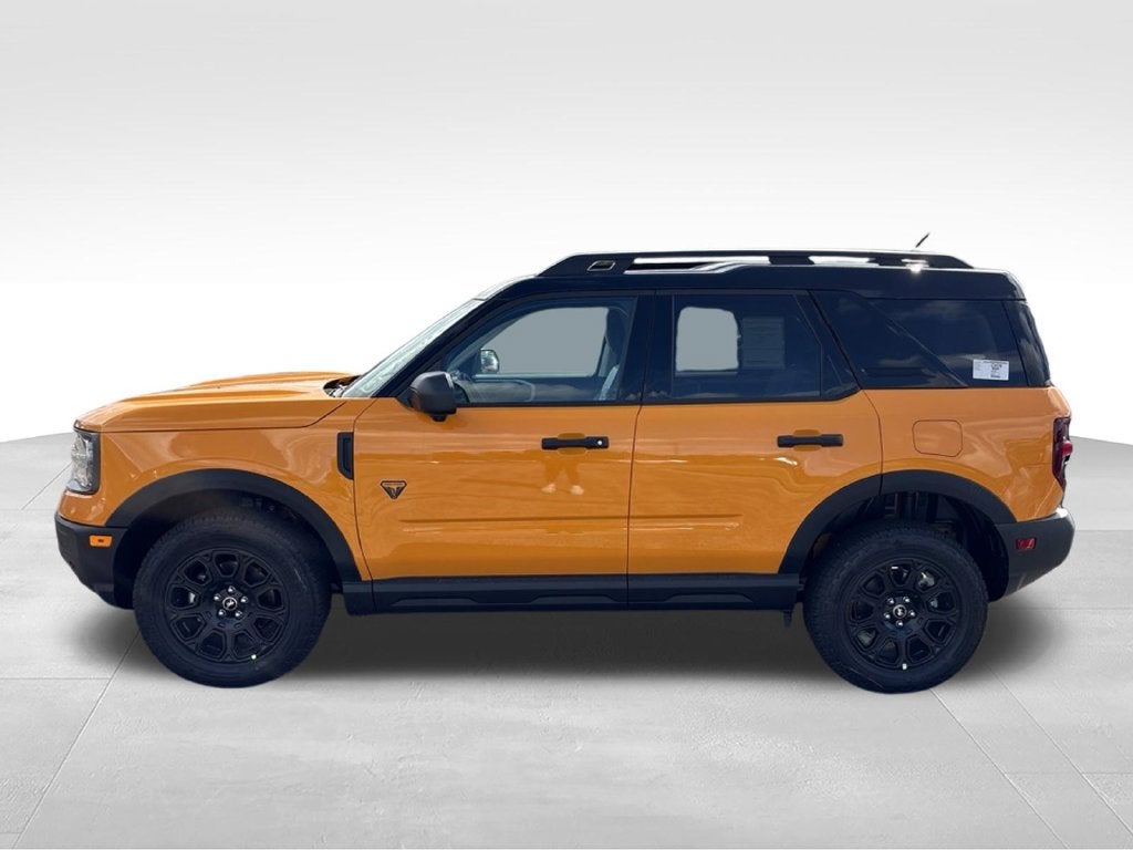 2026 Ford Bronco Sport Badlands®