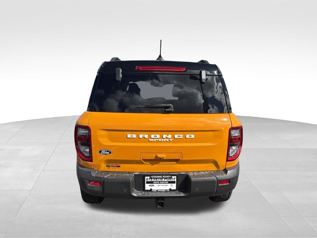 2026 Ford Bronco Sport Badlands®