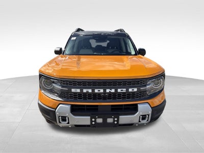 2026 Ford Bronco Sport Badlands®
