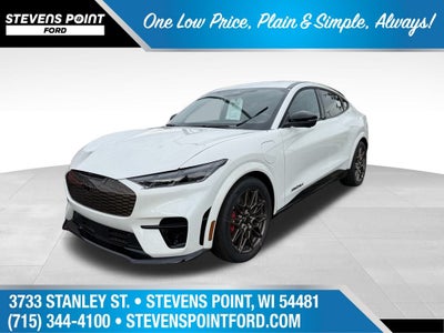 2025 Ford Mustang Mach-E GT