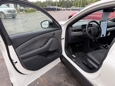 2025 Ford Mustang Mach-E GT