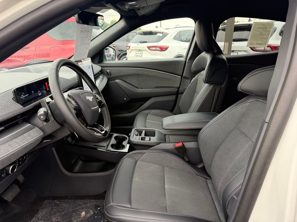 2025 Ford Mustang Mach-E GT