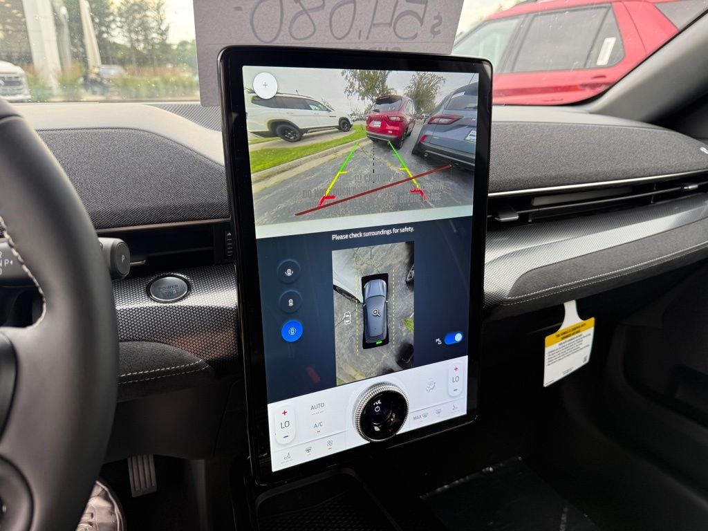 2025 Ford Mustang Mach-E GT