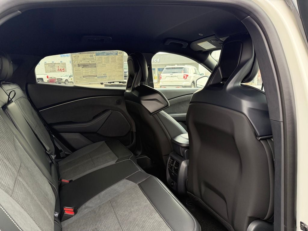 2025 Ford Mustang Mach-E GT