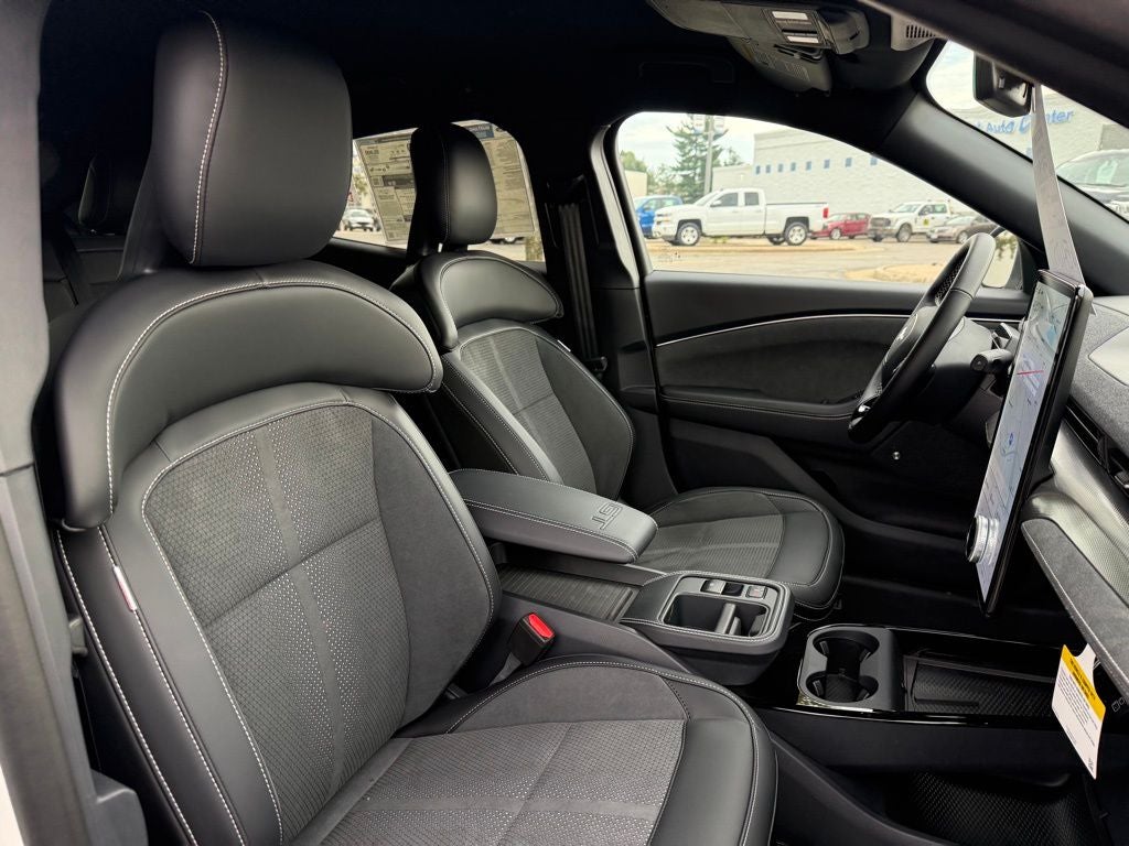 2025 Ford Mustang Mach-E GT