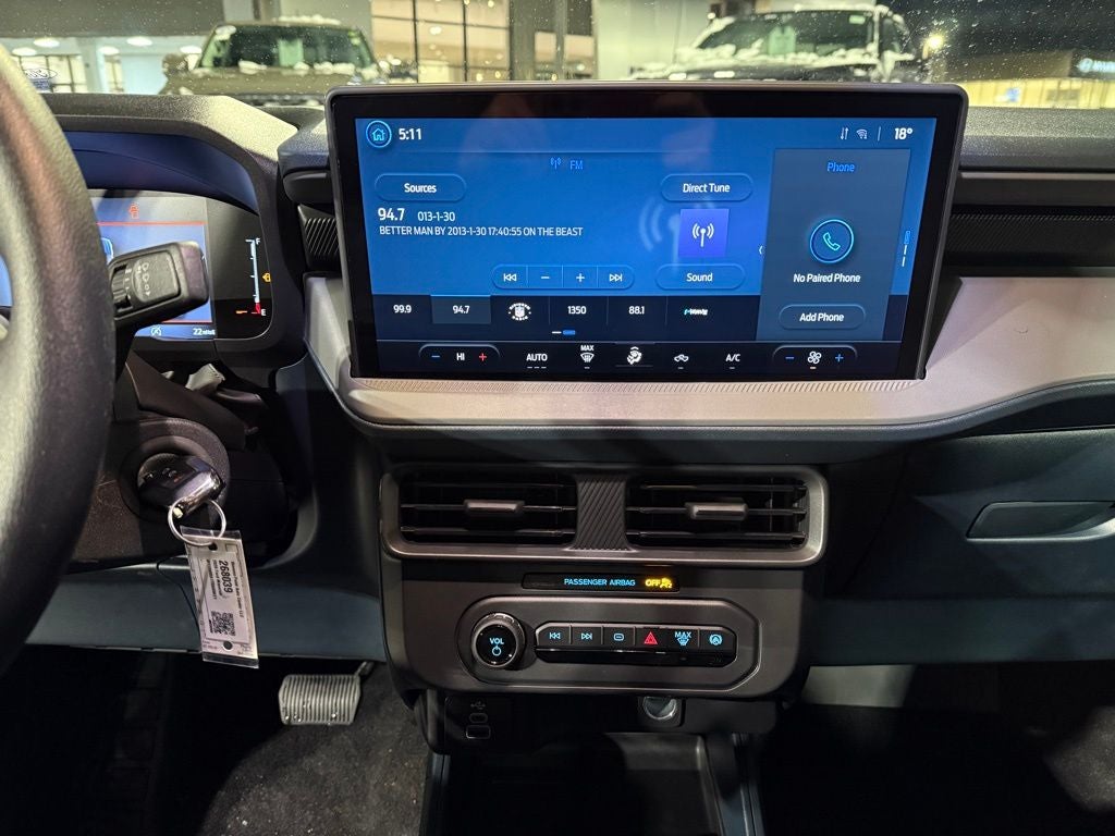 2026 Ford Maverick XL