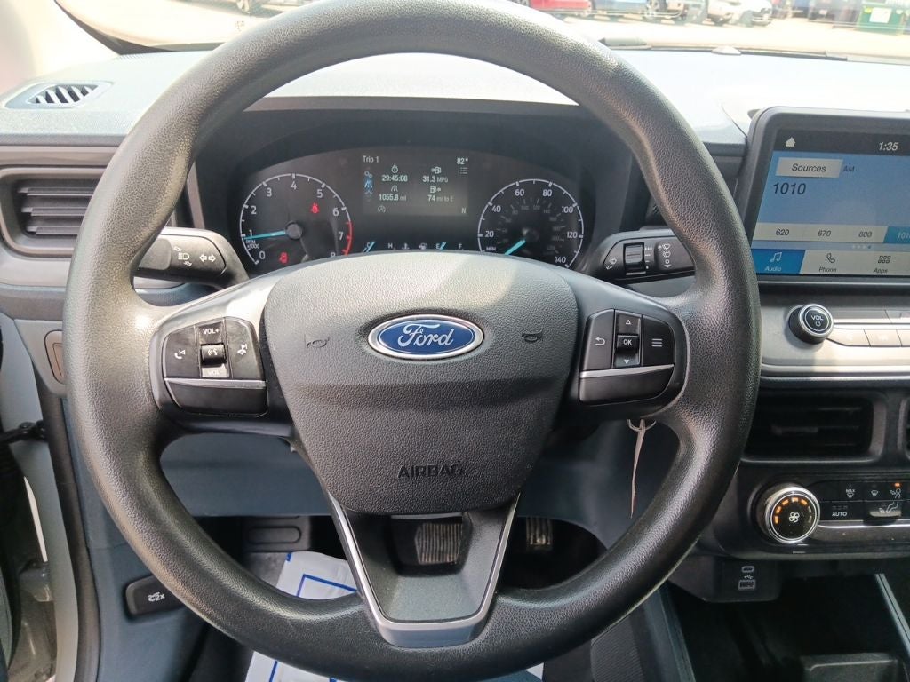 2022 Ford Maverick XL