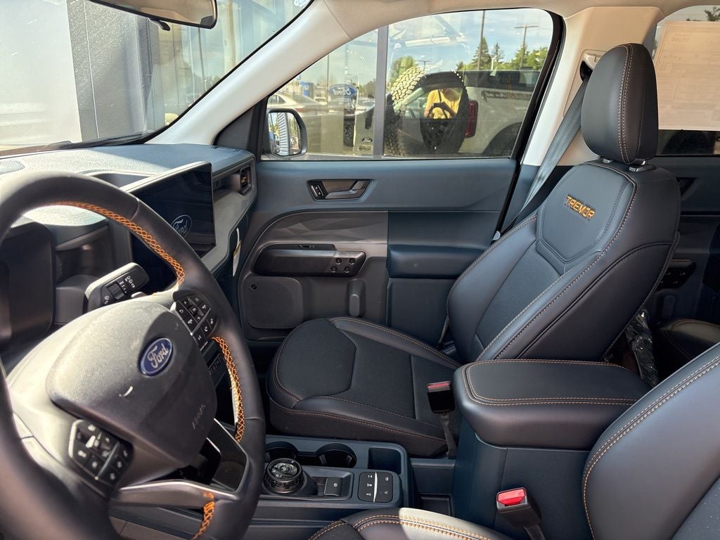 2026 Ford Maverick Tremor®