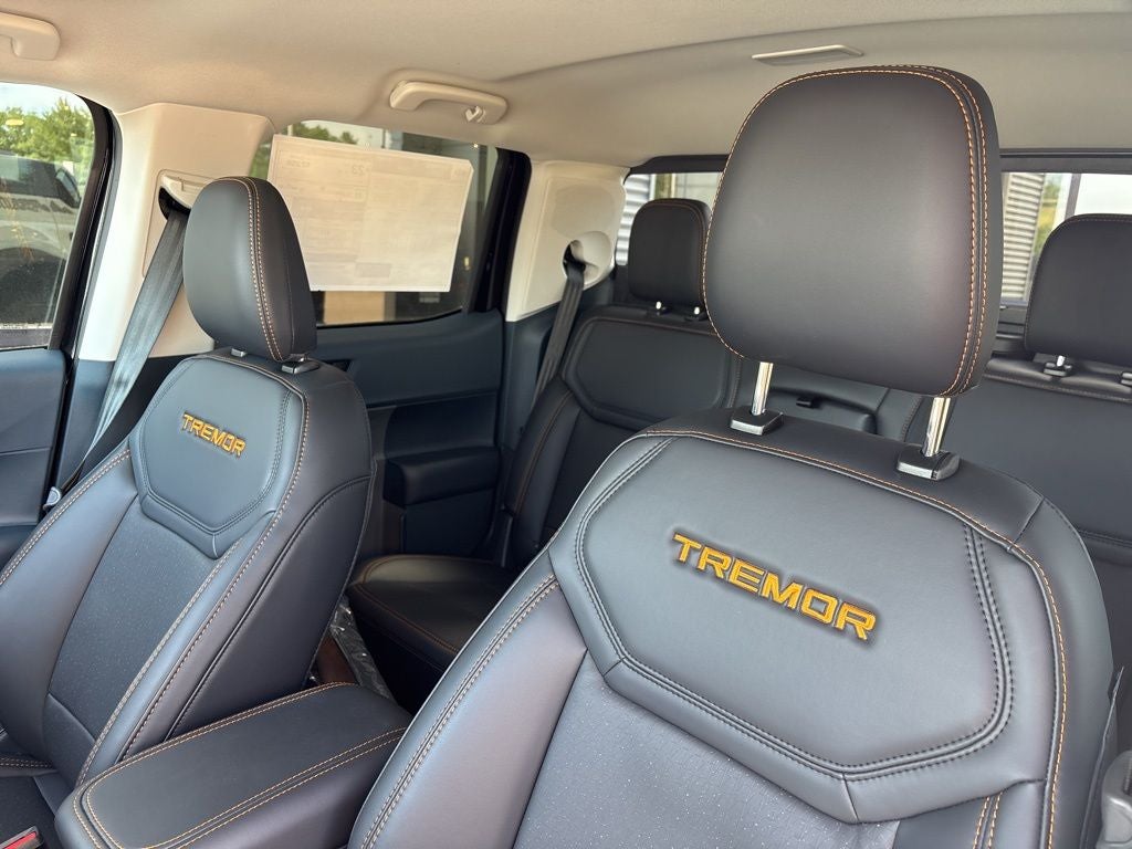 2026 Ford Maverick Tremor®