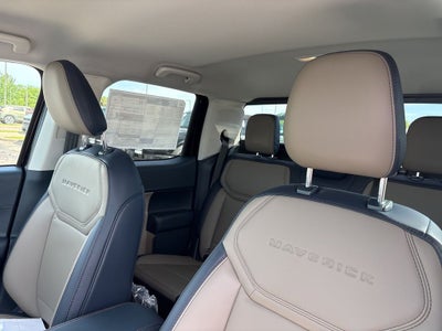 2026 Ford Maverick Lariat®