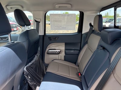 2026 Ford Maverick Lariat®
