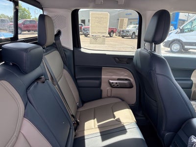 2026 Ford Maverick Lariat®