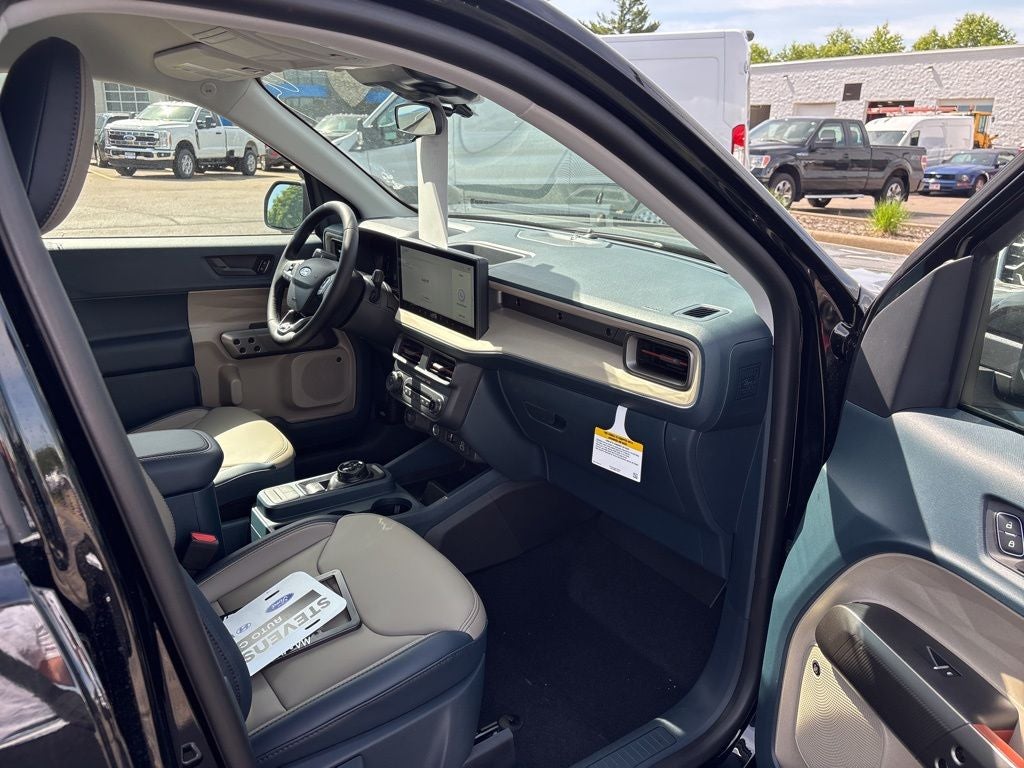 2026 Ford Maverick Lariat®