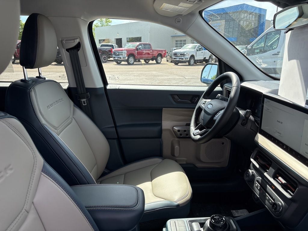 2026 Ford Maverick Lariat®