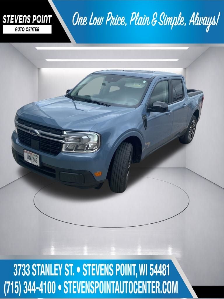 2024 Ford Maverick Lariat AWD's photo
