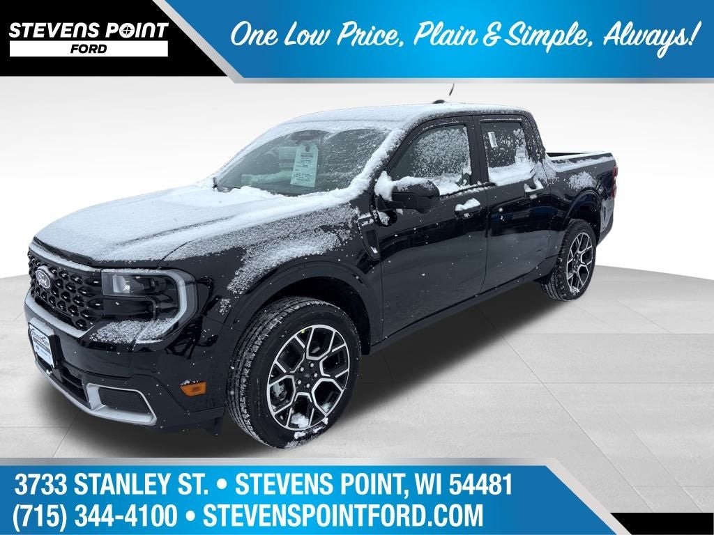 2026 Ford Maverick Lariat