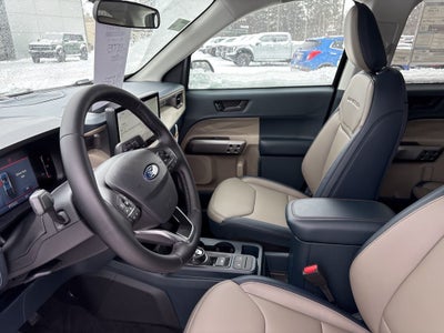 2026 Ford Maverick Lariat