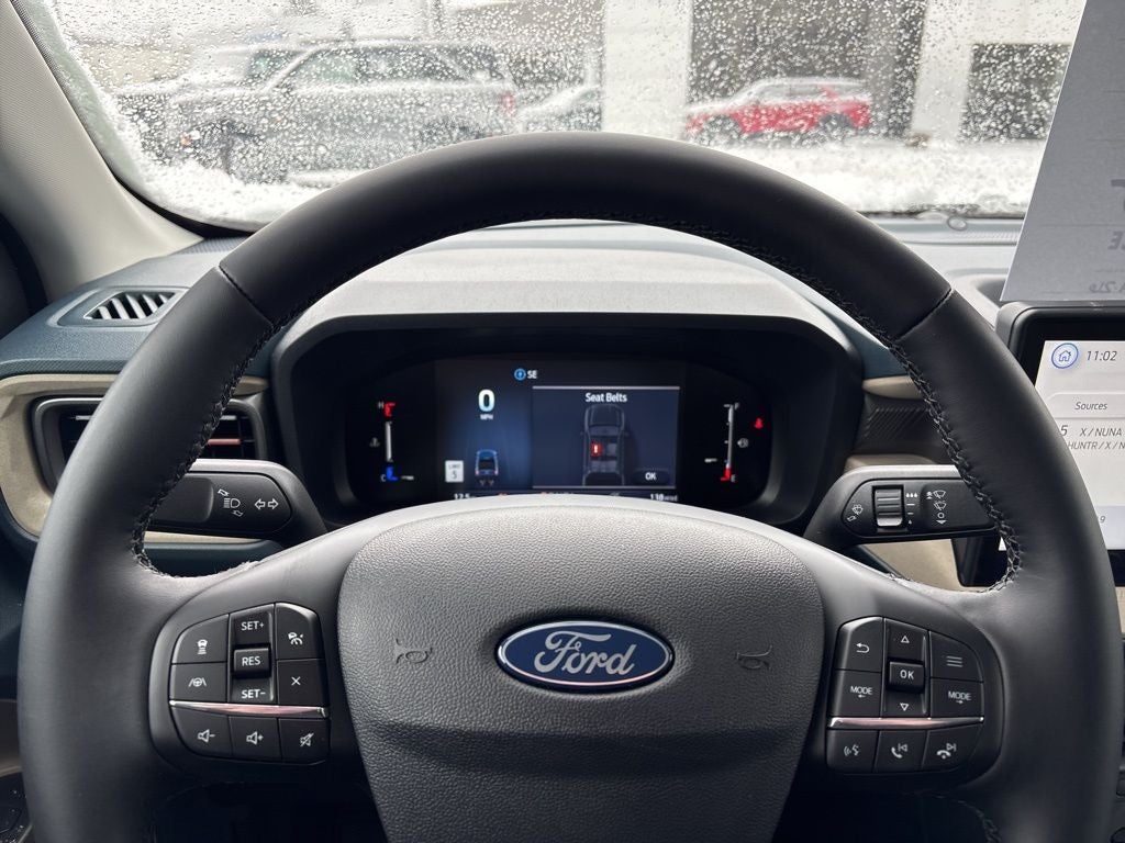 2026 Ford Maverick Lariat