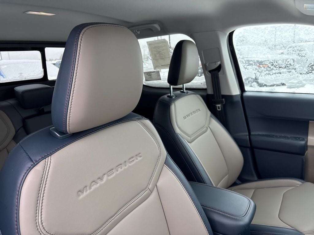 2026 Ford Maverick Lariat