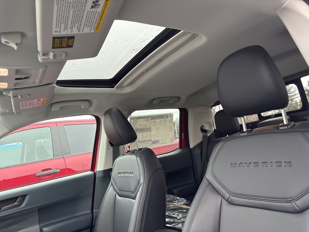 2026 Ford Maverick Lariat