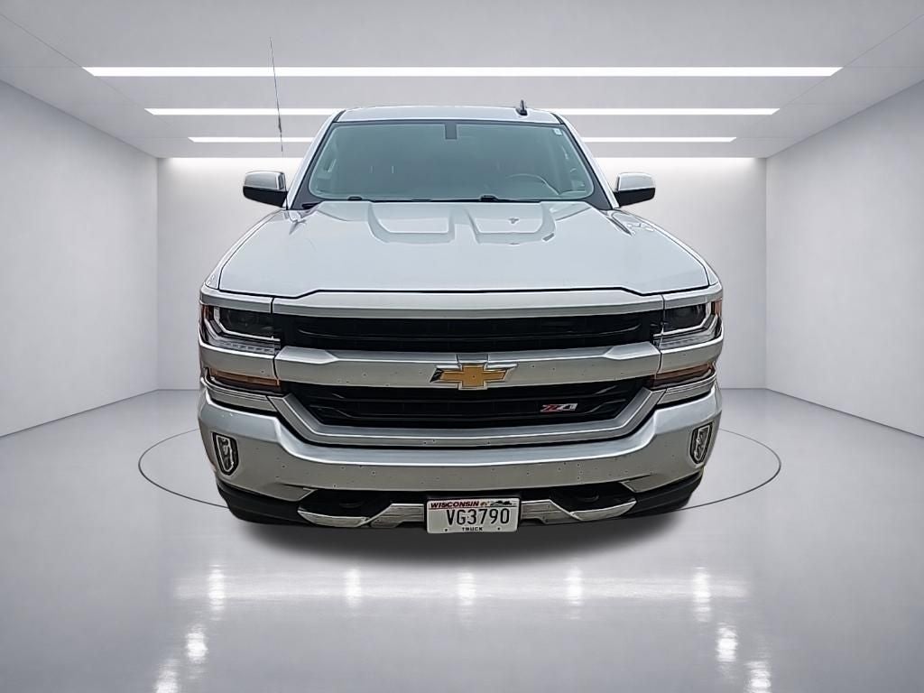 2018 Chevrolet Silverado 1500 LT LT2