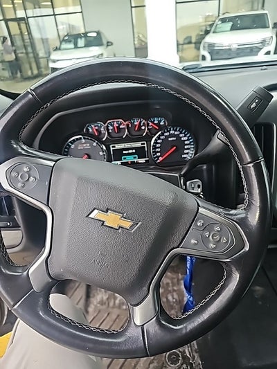 2018 Chevrolet Silverado 1500 LT LT2