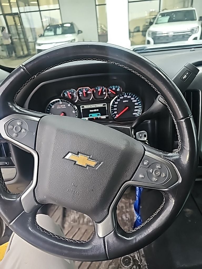 2018 Chevrolet Silverado 1500 LT LT2