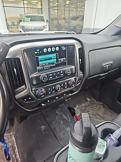 2018 Chevrolet Silverado 1500 LT LT2