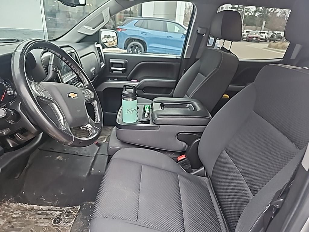 2018 Chevrolet Silverado 1500 LT LT2