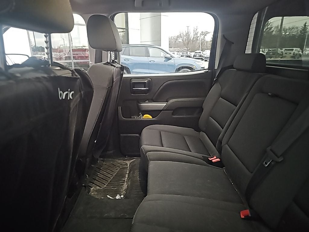 2018 Chevrolet Silverado 1500 LT LT2