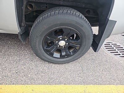 2018 Chevrolet Silverado 1500 LT LT2