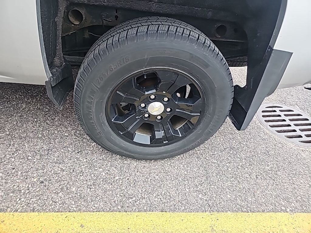 2018 Chevrolet Silverado 1500 LT LT2