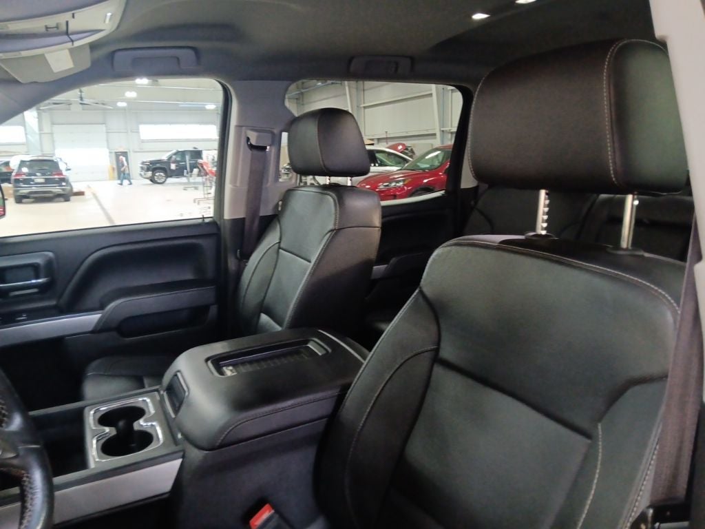 2016 Chevrolet Silverado 1500 LTZ 2LZ