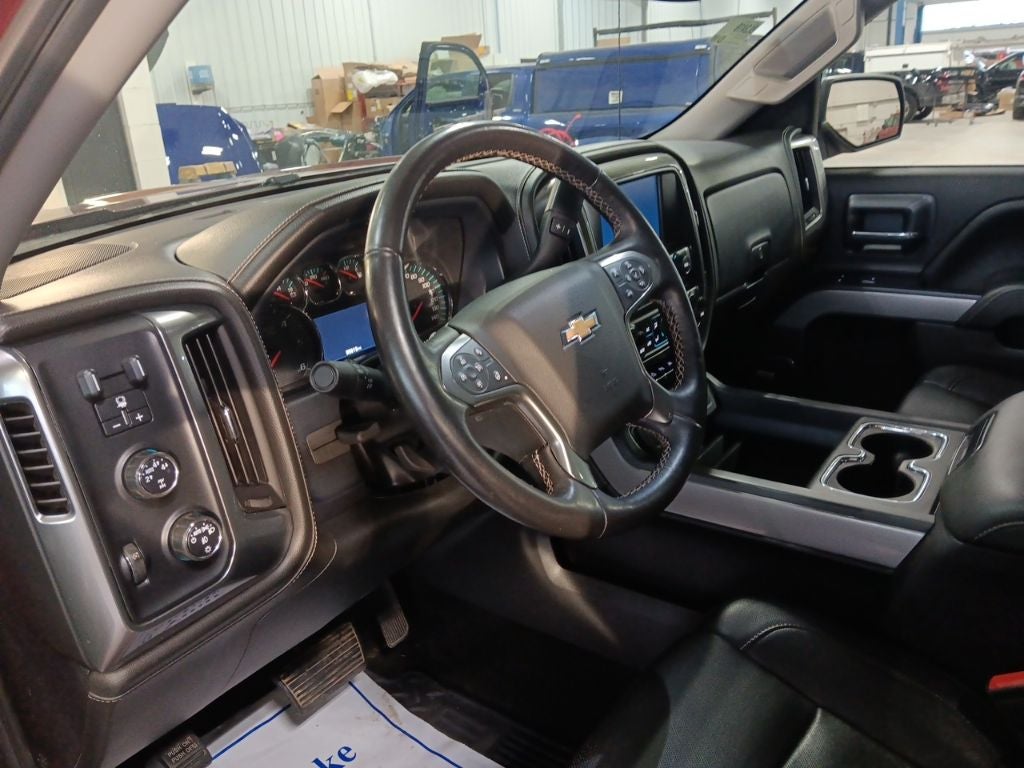 2016 Chevrolet Silverado 1500 LTZ 2LZ