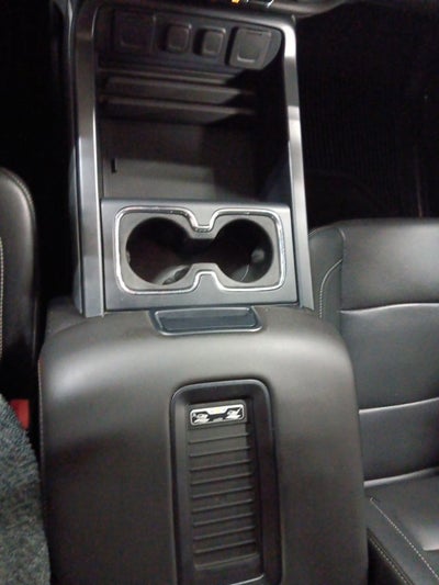 2016 Chevrolet Silverado 1500 LTZ 2LZ