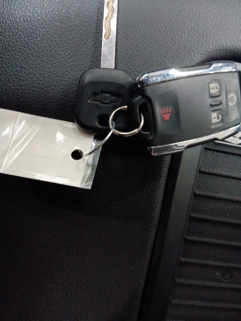 2016 Chevrolet Silverado 1500 LTZ 2LZ