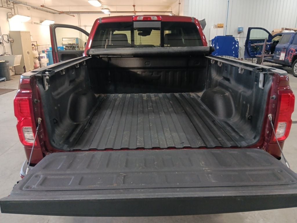 2016 Chevrolet Silverado 1500 LTZ 2LZ