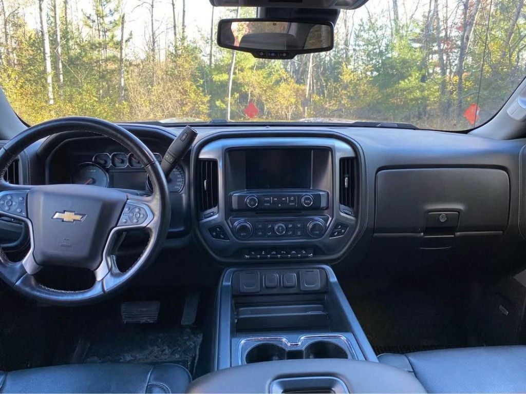 2016 Chevrolet Silverado 1500 LTZ 2LZ