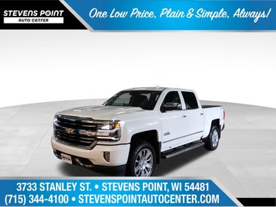 2017 Chevrolet Silverado 1500 High Country